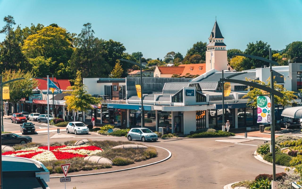 Porters Boutique Hotel Havelock North Exterior photo